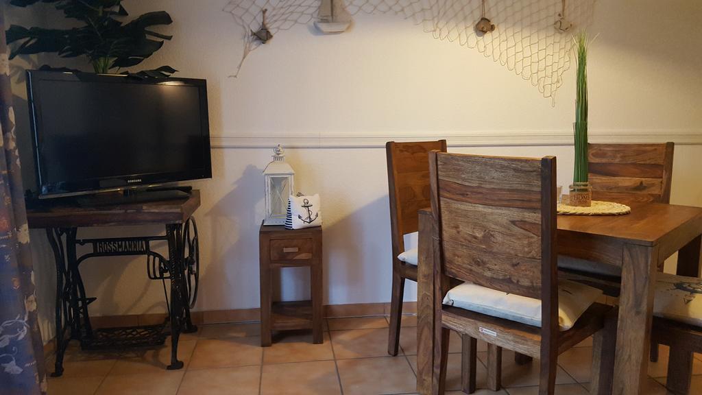 Ferienwohnung Finja In Putgarten, Kap Arkona Ruegen ภายนอก รูปภาพ