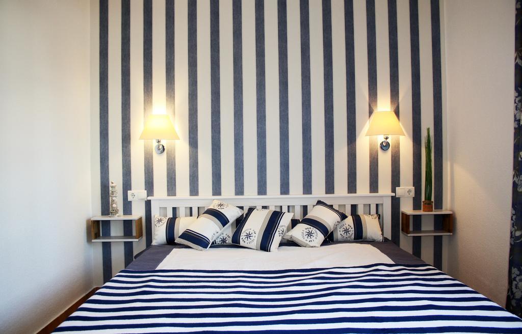 Ferienwohnung Finja In Putgarten, Kap Arkona Ruegen ภายนอก รูปภาพ