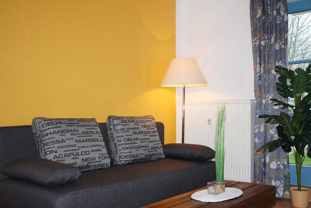 Ferienwohnung Finja In Putgarten, Kap Arkona Ruegen ภายนอก รูปภาพ