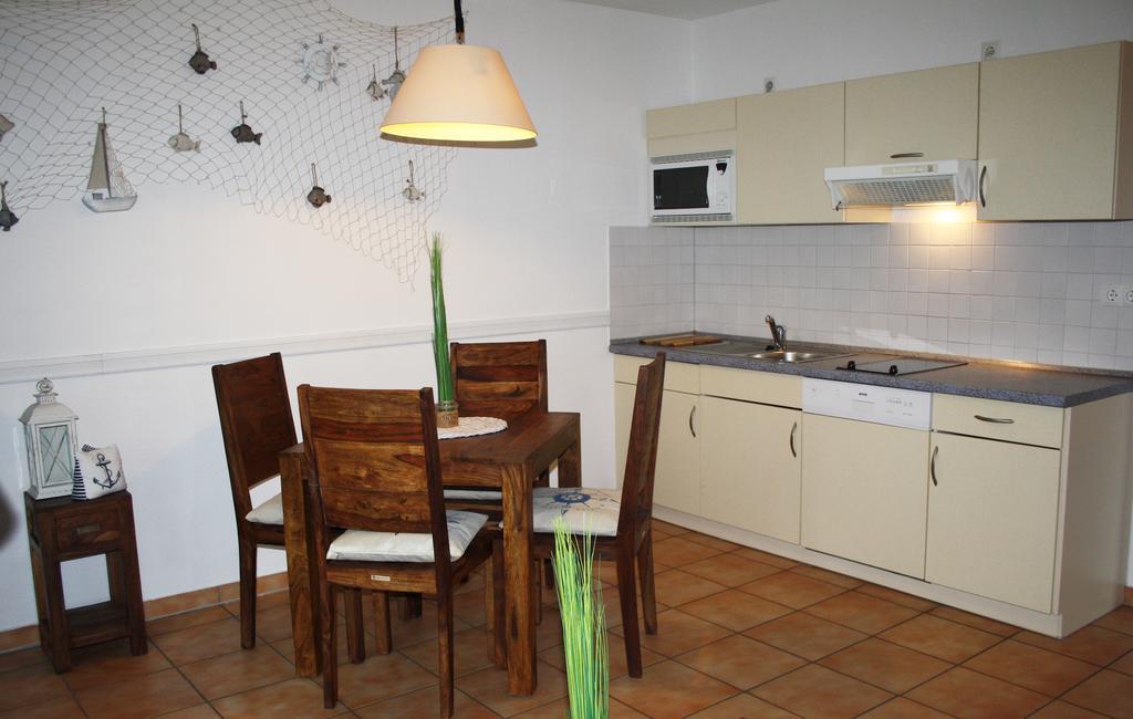 Ferienwohnung Finja In Putgarten, Kap Arkona Ruegen ภายนอก รูปภาพ