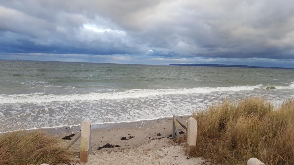 Ferienwohnung Finja In Putgarten, Kap Arkona Ruegen ภายนอก รูปภาพ