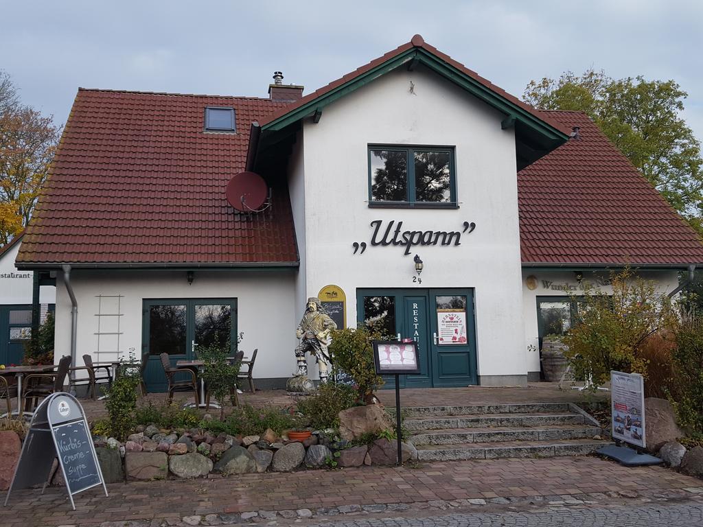 Ferienwohnung Finja In Putgarten, Kap Arkona Ruegen ภายนอก รูปภาพ
