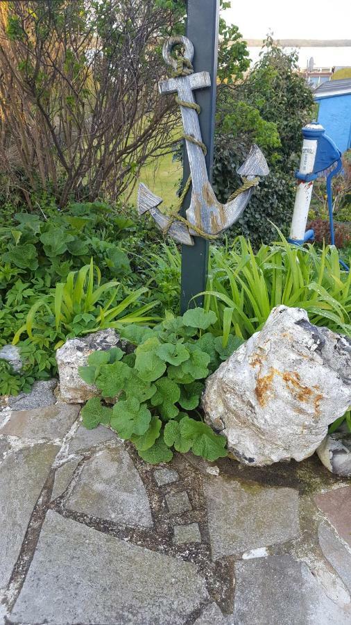 Ferienwohnung Finja In Putgarten, Kap Arkona Ruegen ภายนอก รูปภาพ