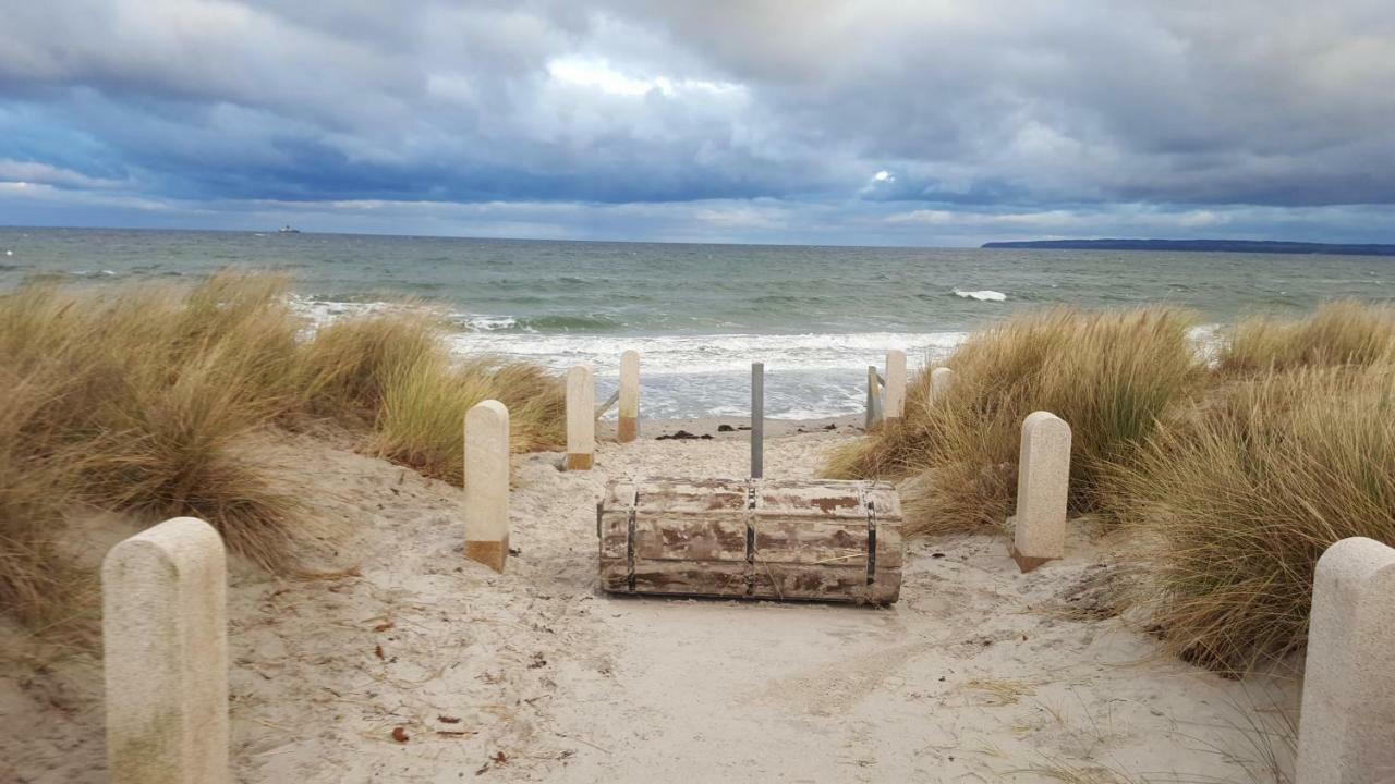 Ferienwohnung Finja In Putgarten, Kap Arkona Ruegen ภายนอก รูปภาพ