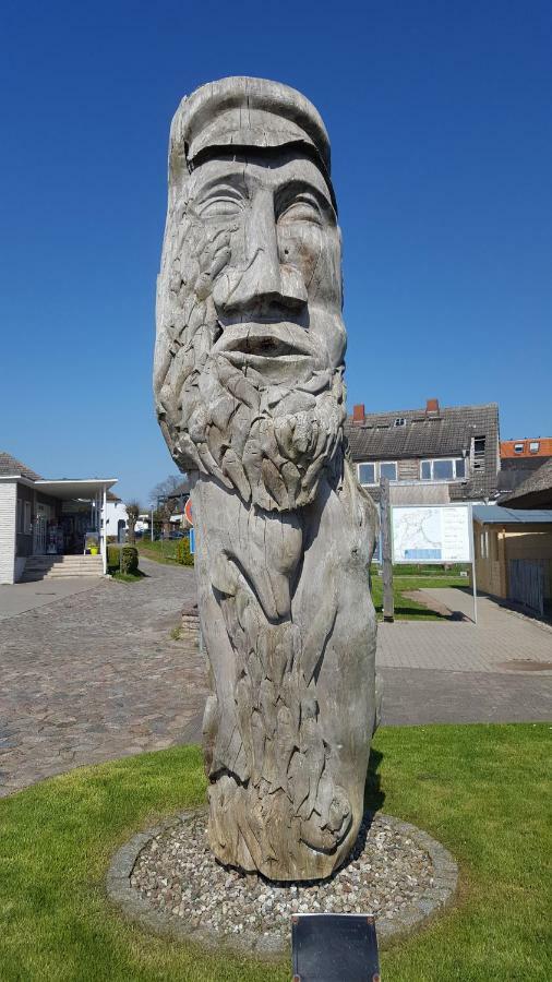 Ferienwohnung Finja In Putgarten, Kap Arkona Ruegen ภายนอก รูปภาพ